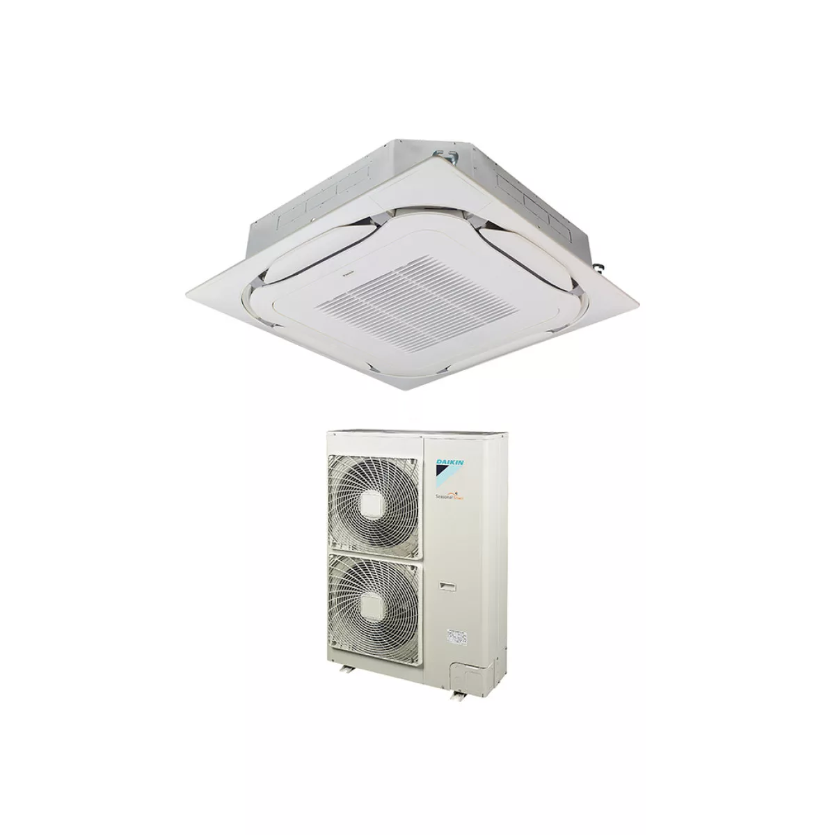 Daikin FCAG-B/RZQG FCAG100B/RZQG100L8Y/BYCQ140E Фото №2