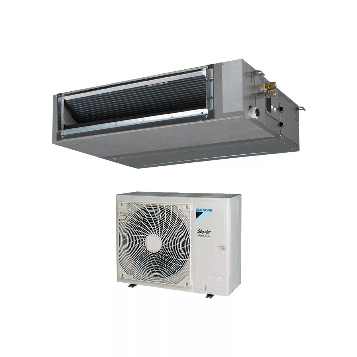 Daikin FBA-A/RZAG FBA140A/RZAG140NY1 Фото №2