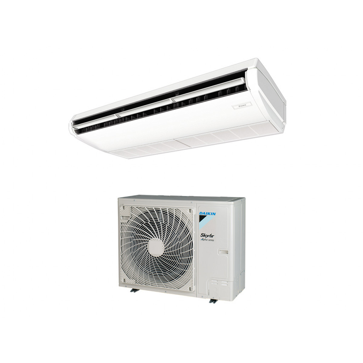 Daikin FHA-A/RZAG FHA100A/RZAG100NV1 Фото №2