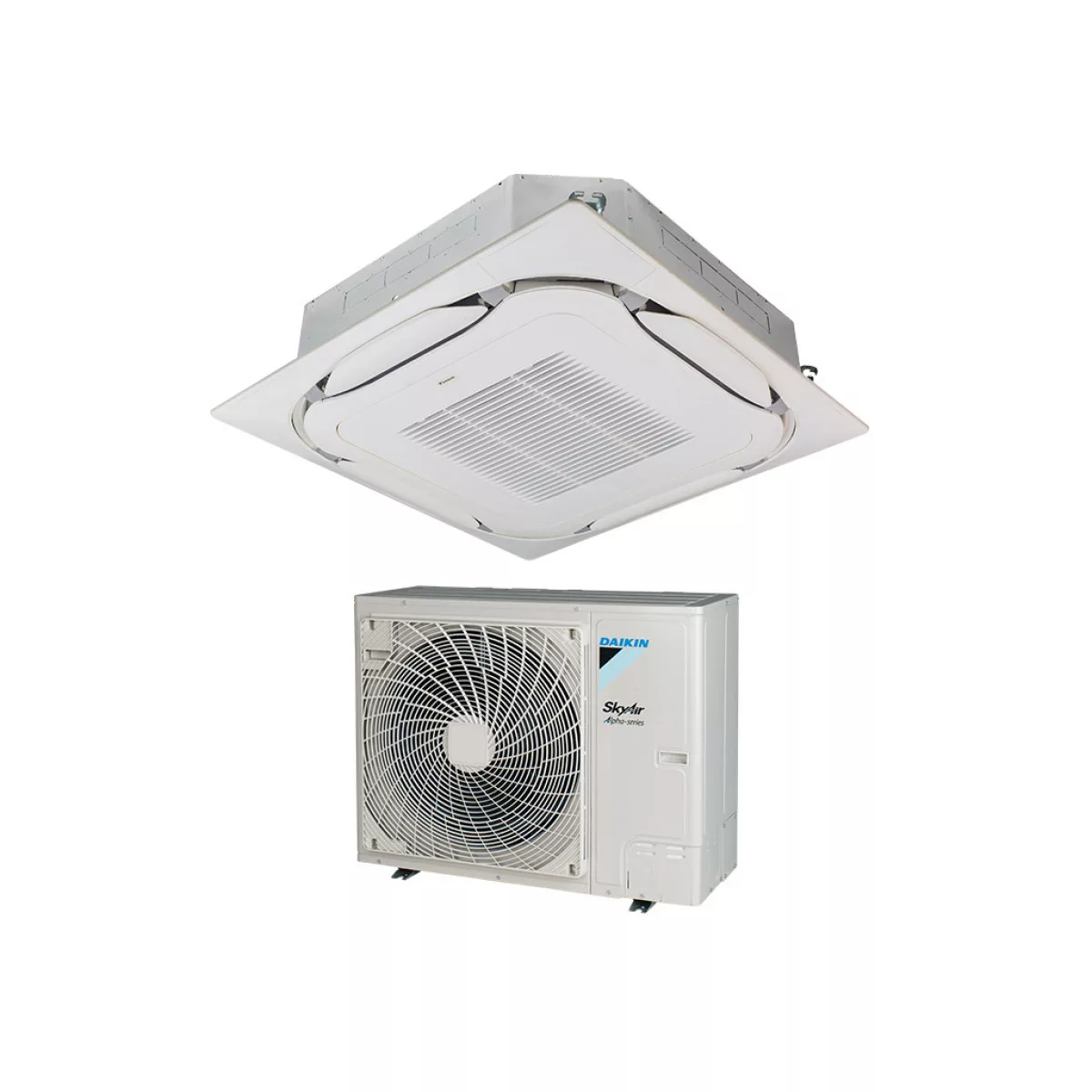 Daikin FCAG-B/RZAG FCAG100B/RZAG100NY1/BYCQ140E Фото №2