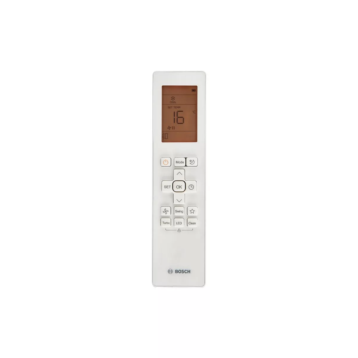 Внутренний блок BOSCH Climate Line 2000 CLL2000 W 53 Фото №1