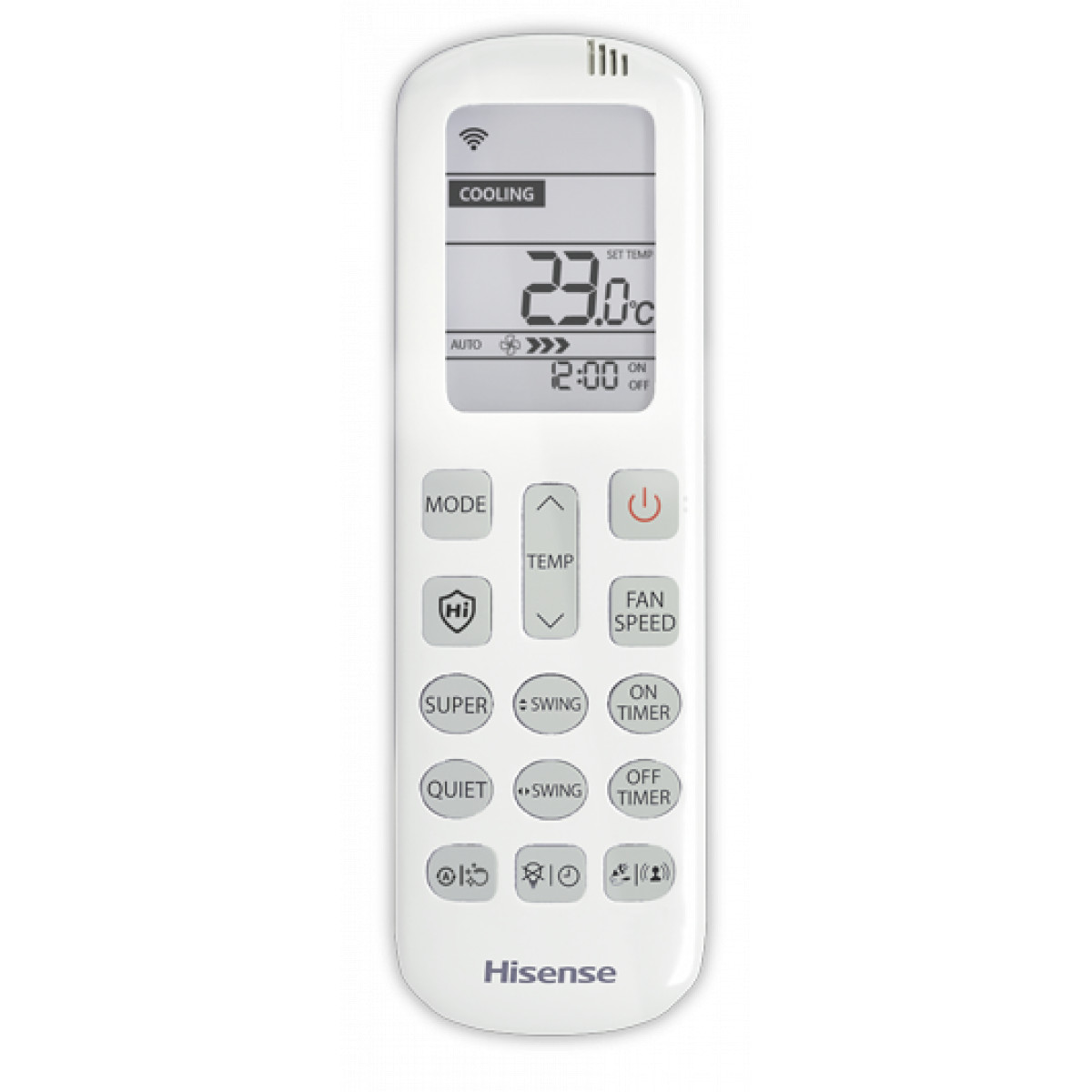Hisense Smart Free Match DC Inverter AMS-07UW4RVEDB00H Фото №6