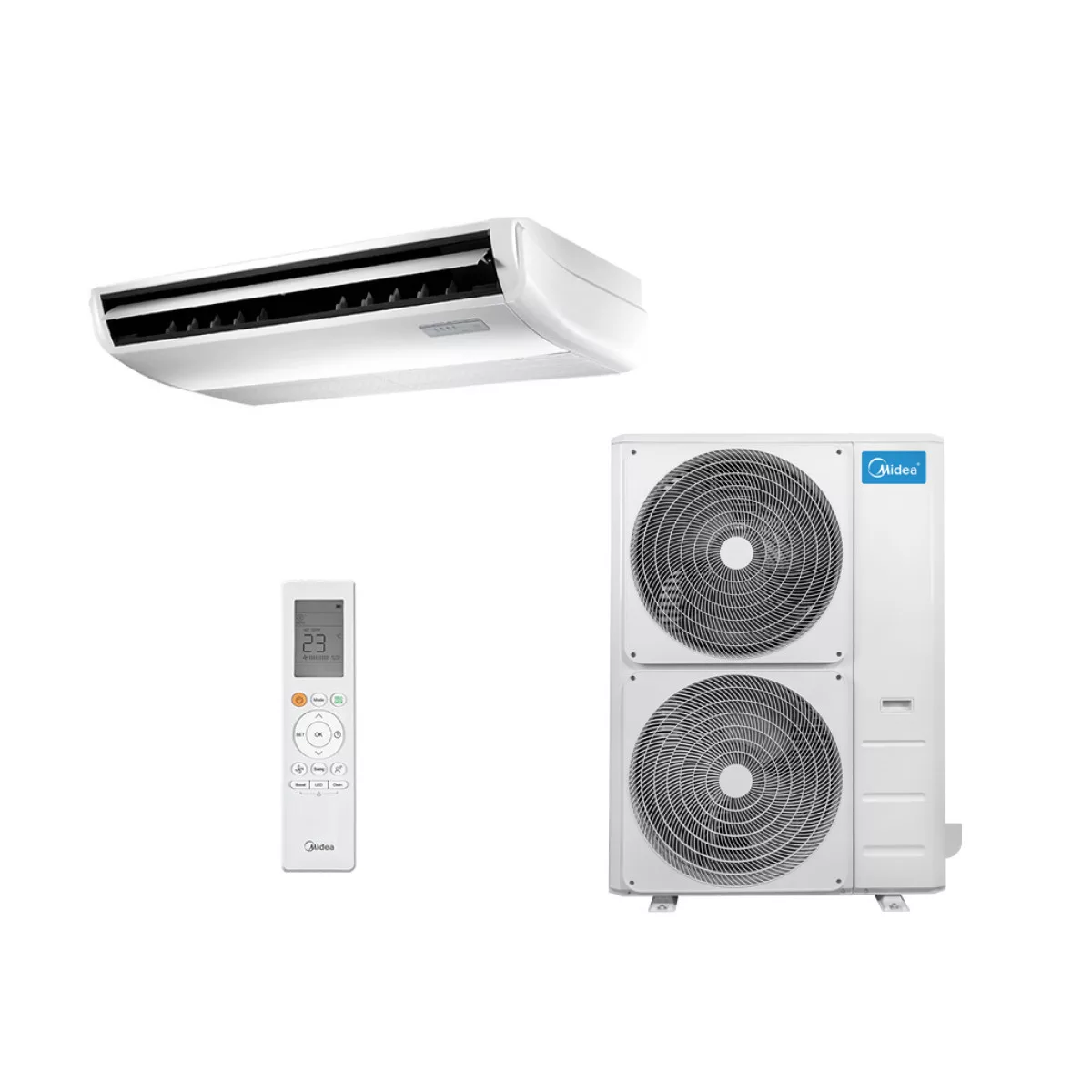 Midea MUE/MO-N8 MUE-48HRFNX(GA)/MOE30U-48HFN8-R(GA) Фото №2
