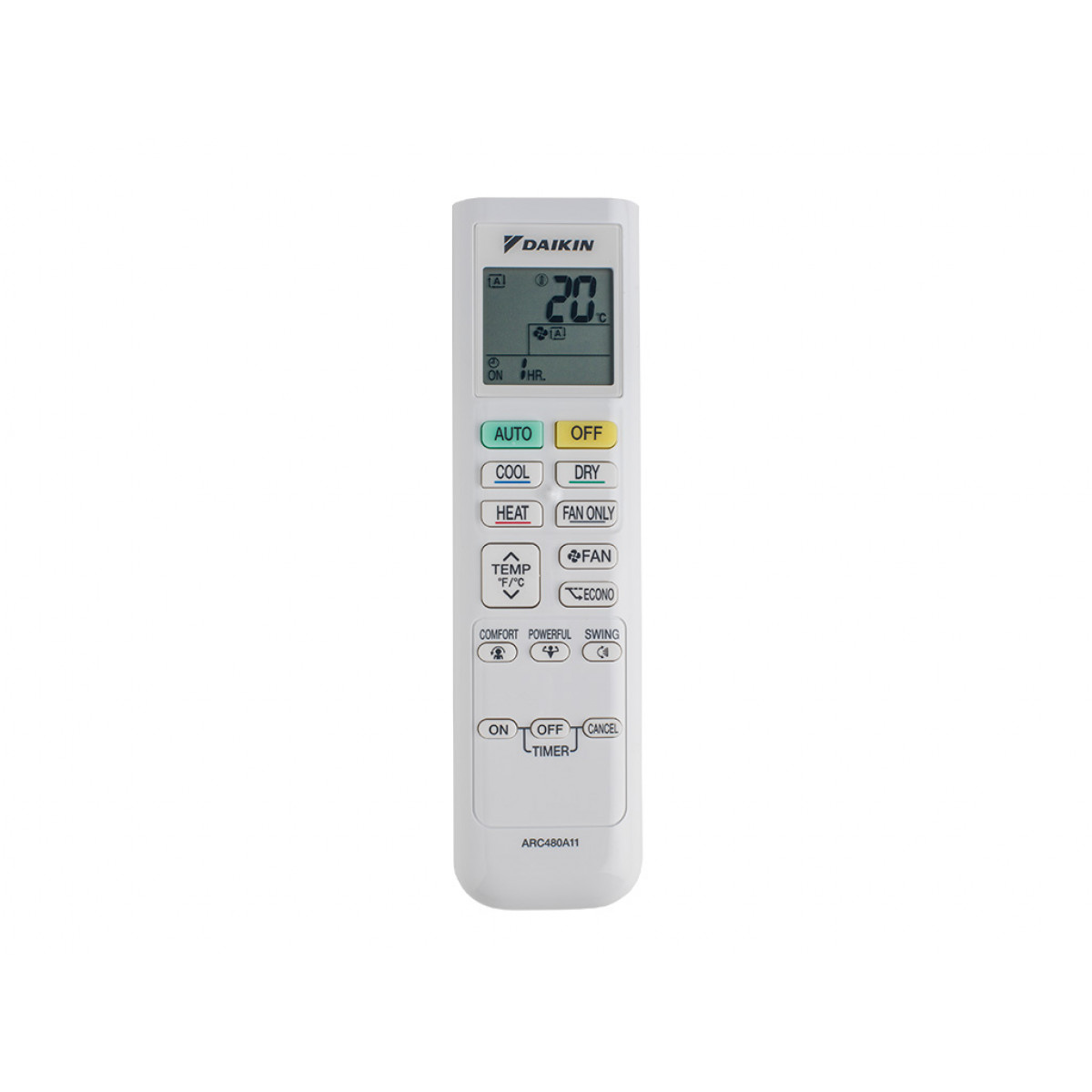 Комплект Daikin FTXF FTXF60A/RXF60B/-40 Фото №3