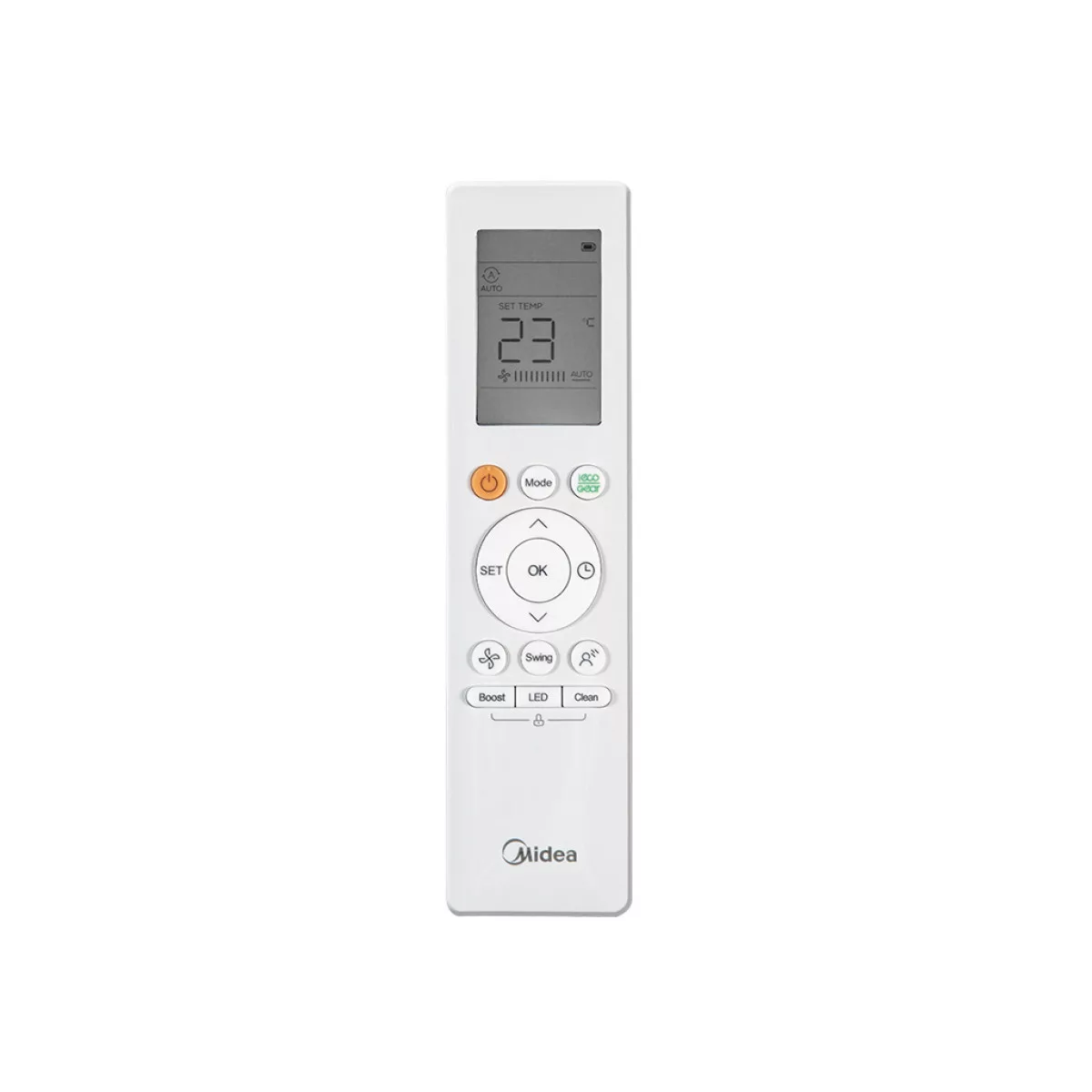 Midea Gaia MSCA1BU-09HRFN8/MOX230-09HFN8-Q/GAIA-D53 Фото №4