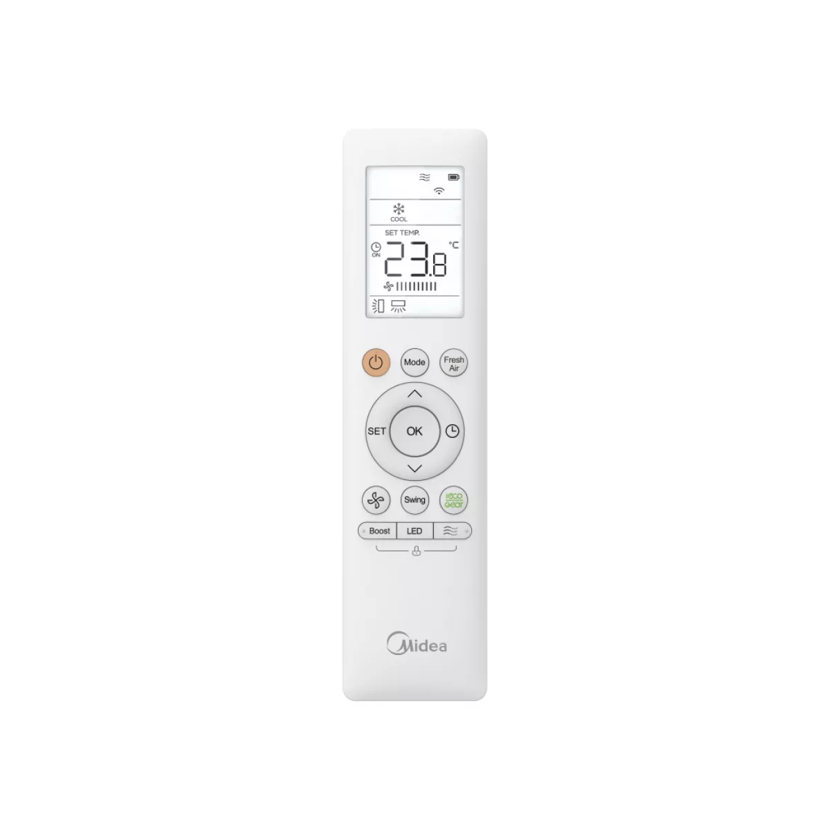 Внутренний блок Midea Gaia MSCA1BU-12HRFN8 Фото №1