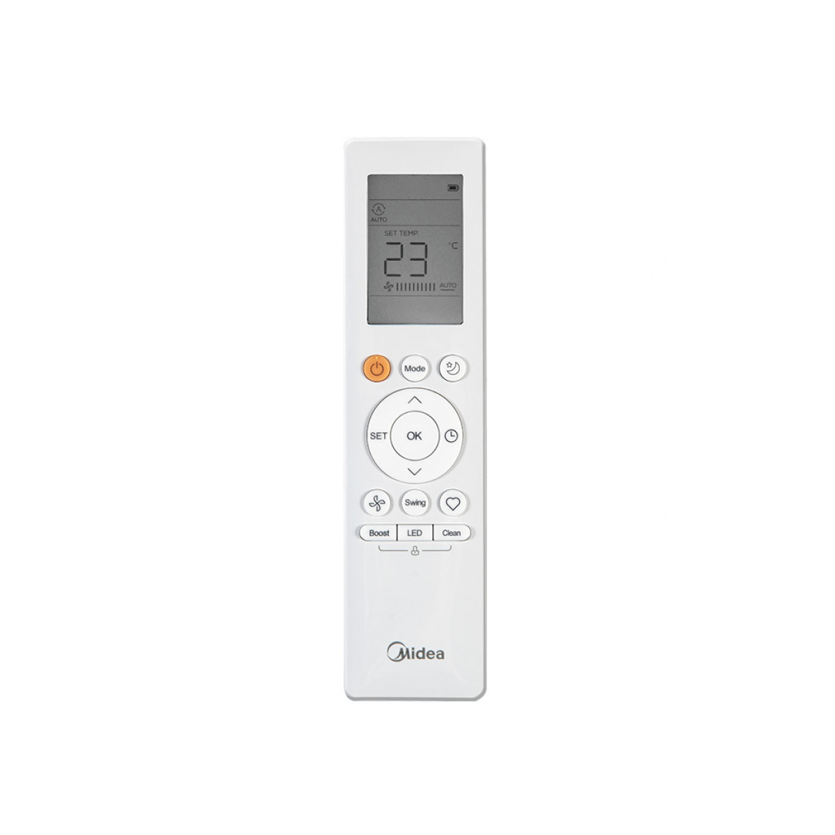 Midea Paramount MSAG1-12HRN1-I/MSAG1-12HRN1-O/-40 Фото №5