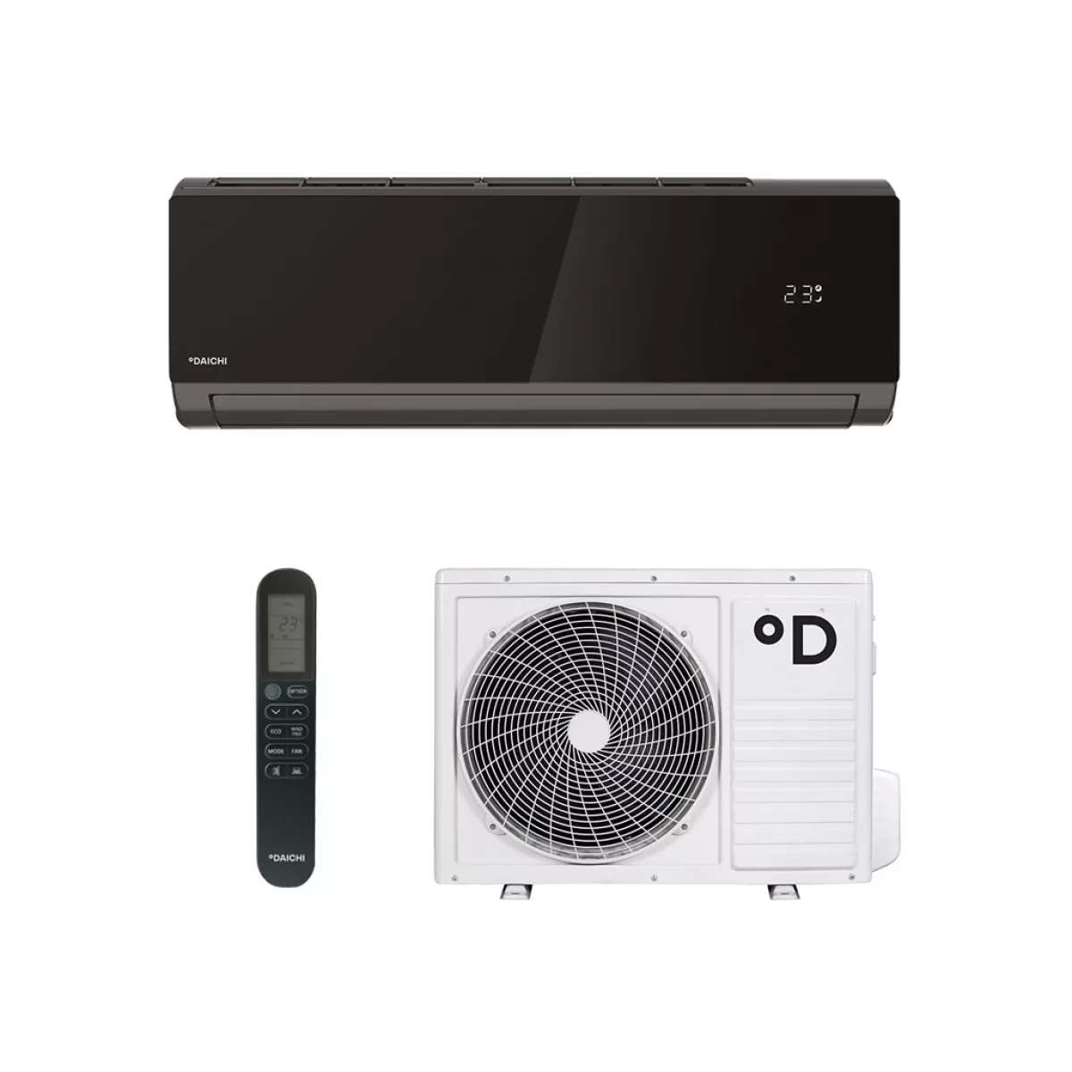 Daichi Carbon Inverter DA50DVQS1R-B1/DF50DVS1R-1 Фото №0