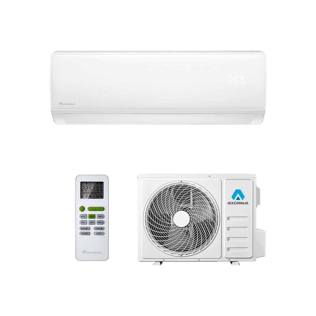 Daichi ICE Inverter ICE50AVQS1R-1/ICE50FVS1R-1 Фото №0