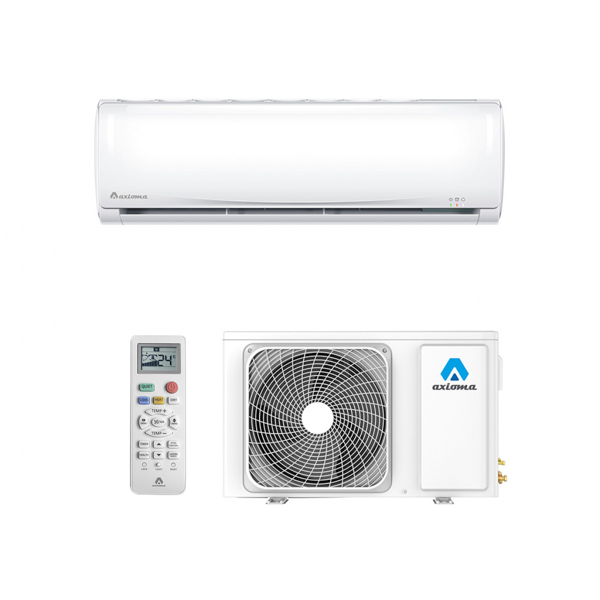 Axioma Серия H ASX18H1A/ASB18H1A Фото №0