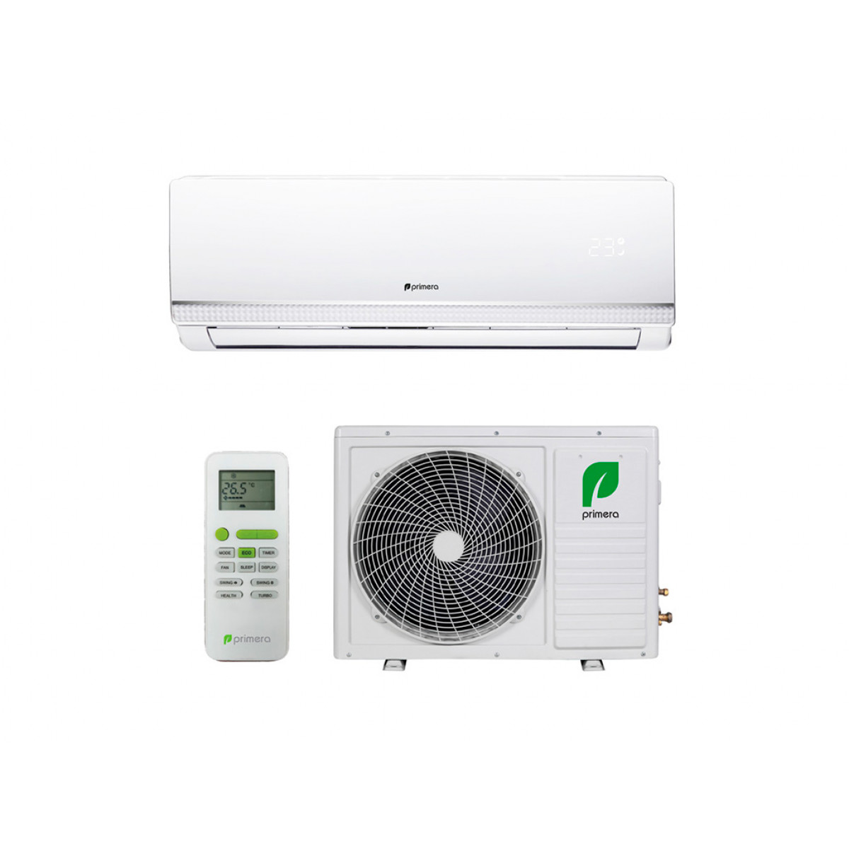 Primera Lounge Inverter PRAW-12TEDA2 Фото №0