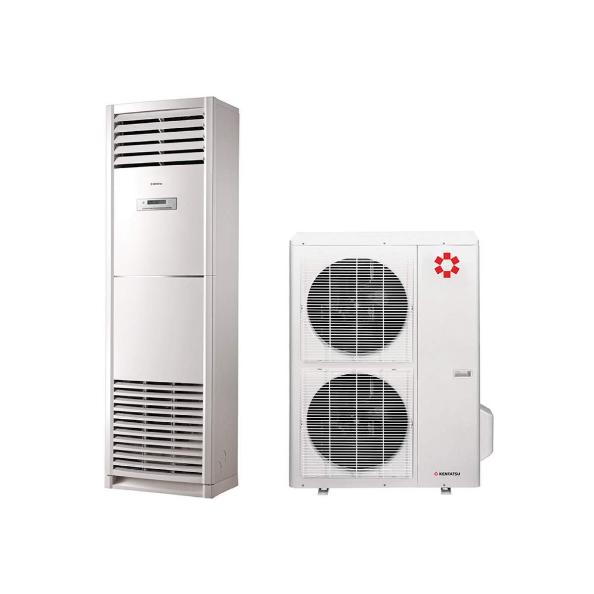 Комплект Kentatsu KSFV KSFV140XFAN3/KSRV140HFAN3 Фото №0