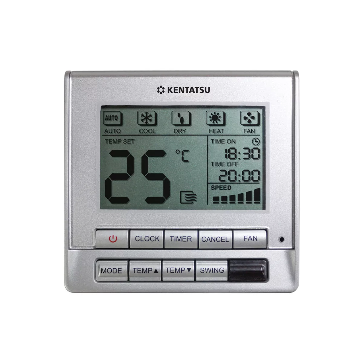 Внутренний блок Kentatsu KSVQ KSVQ176HFAN3 Фото №1