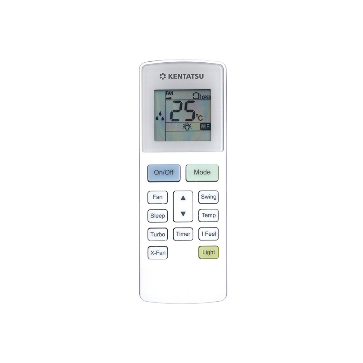 Внутренний блок Kentatsu Quantum KSGQ35HFAN1 Фото №2