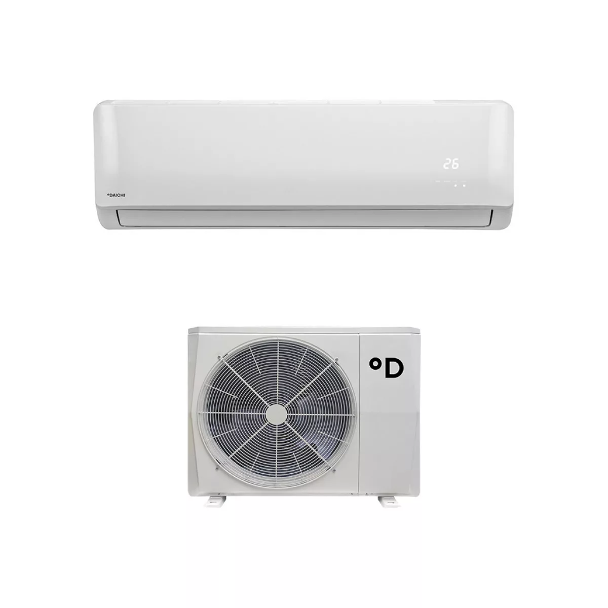 Daichi DATA-ALQ/DFTA (-40C) DATA90ALQS1/DFTA100ALS1/-40 Фото №0