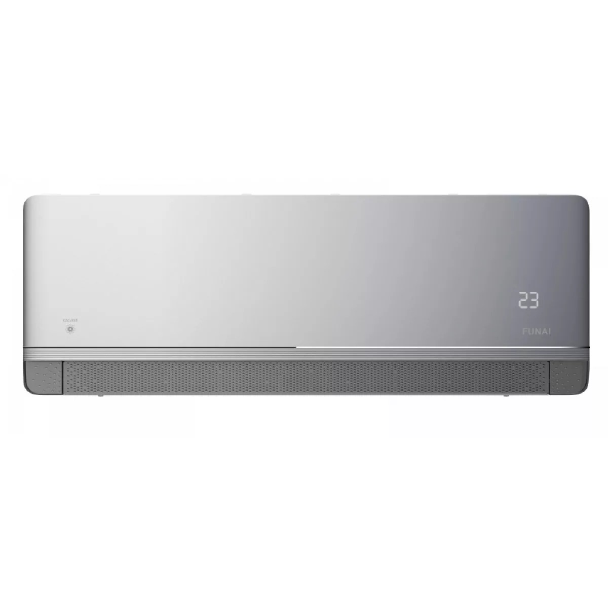 Внутренний блок настенного типа серии KAGAMI Inverter RAM-I-KM50HP.W01/S Фото №2