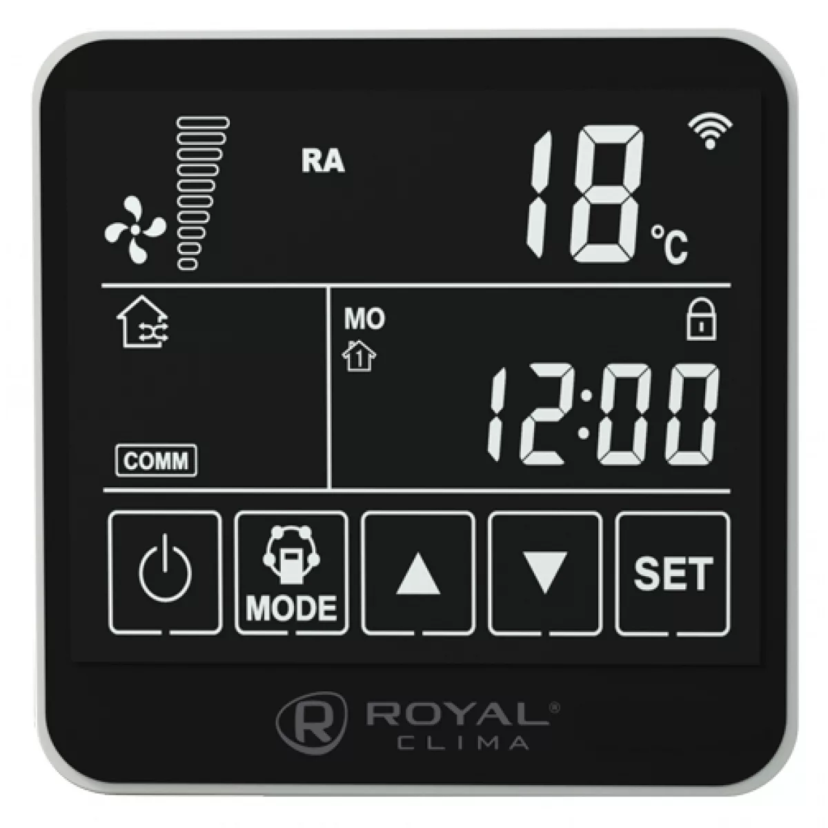 ROYAL CLIMA PRIMO 3.0 RCS-200-P 3.0 Фото №3