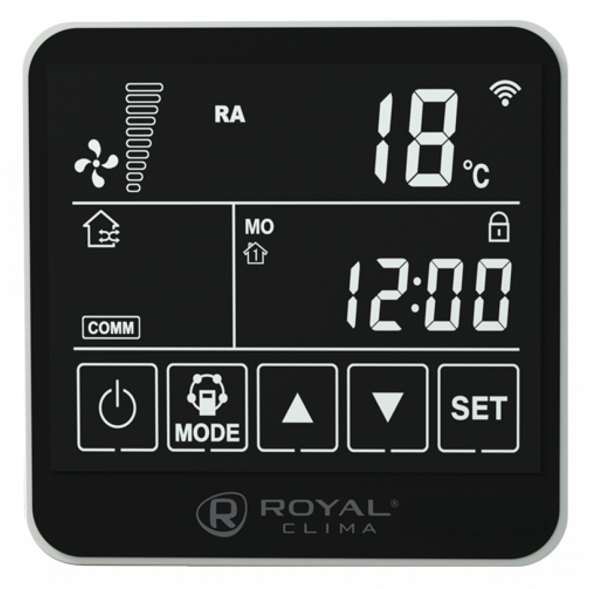 ROYAL CLIMA PRIMO 3.0 RCS-450-P 3.0 Фото №3