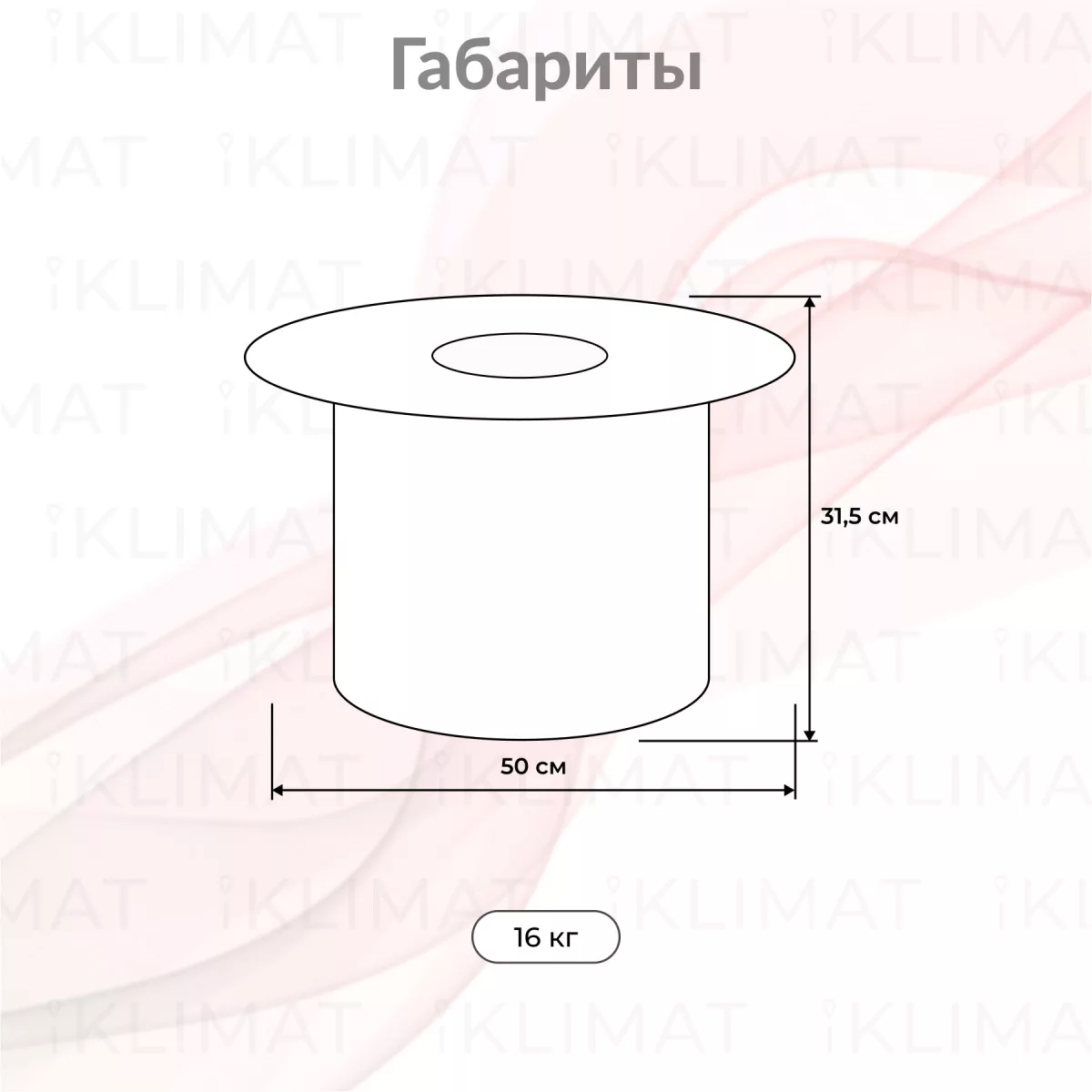 Royal Thermo Mystery RTFP/P500MR Фото №1