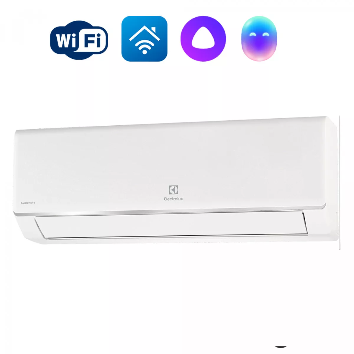 Electrolux Avalanche DC EACS/I-12HAV/N8_22Y Фото №2