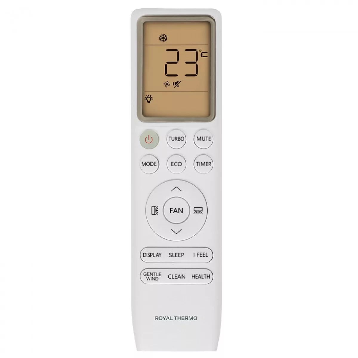 Royal Thermo RTFMO/out-14HN8 + 2*RTFMI/in-07HN8/white Фото №8