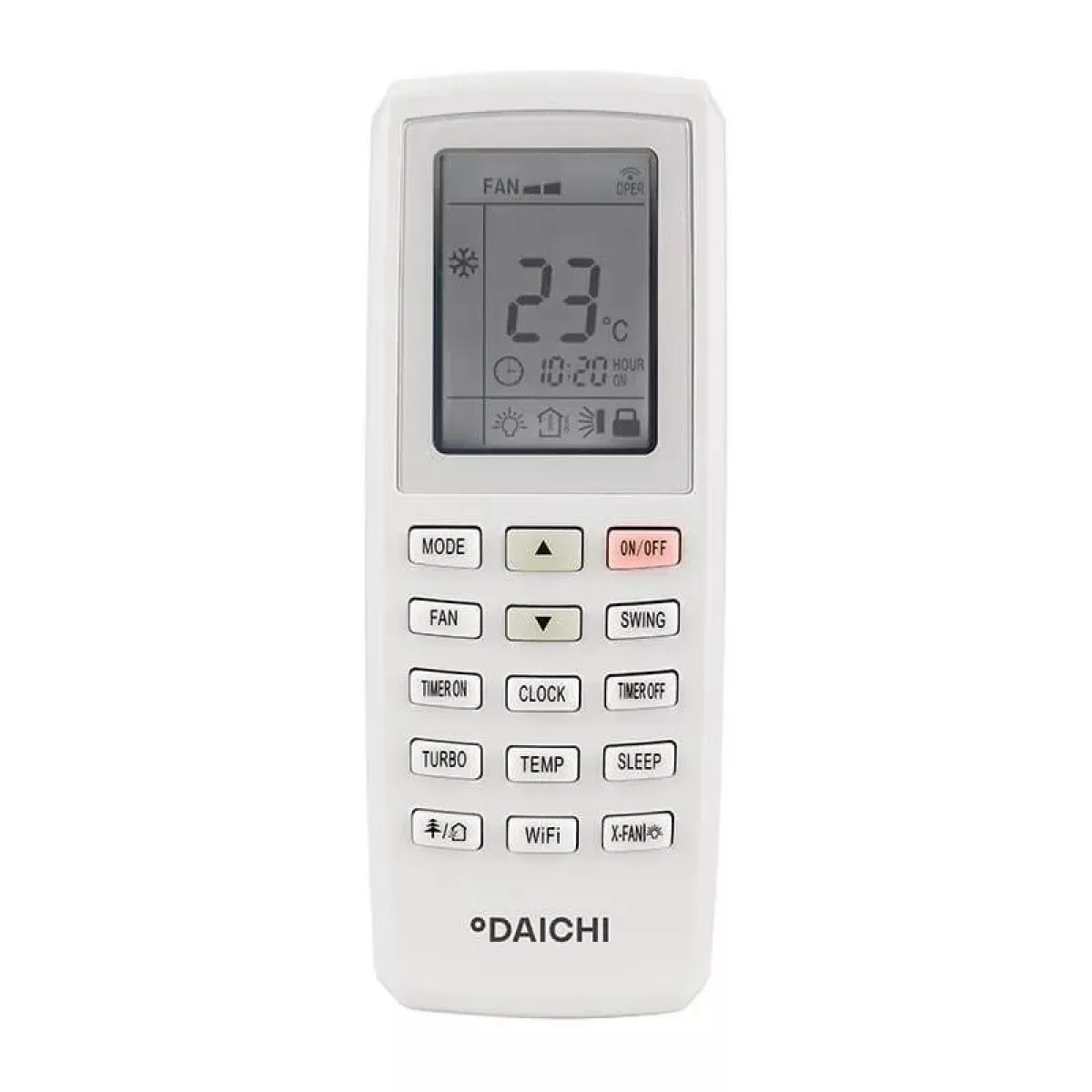Daichi DF60A3MS1R +  ICE25AVQS1R-1 + ICE35AVQS1R-1 Фото №5