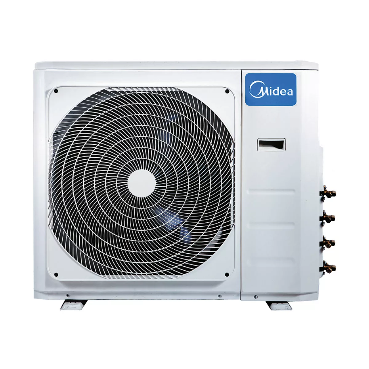 Midea M4OB-36HFN8-Q1 + MMAG2-09N8D0-I + 2*MMAG2-12N8D0-I Фото №2