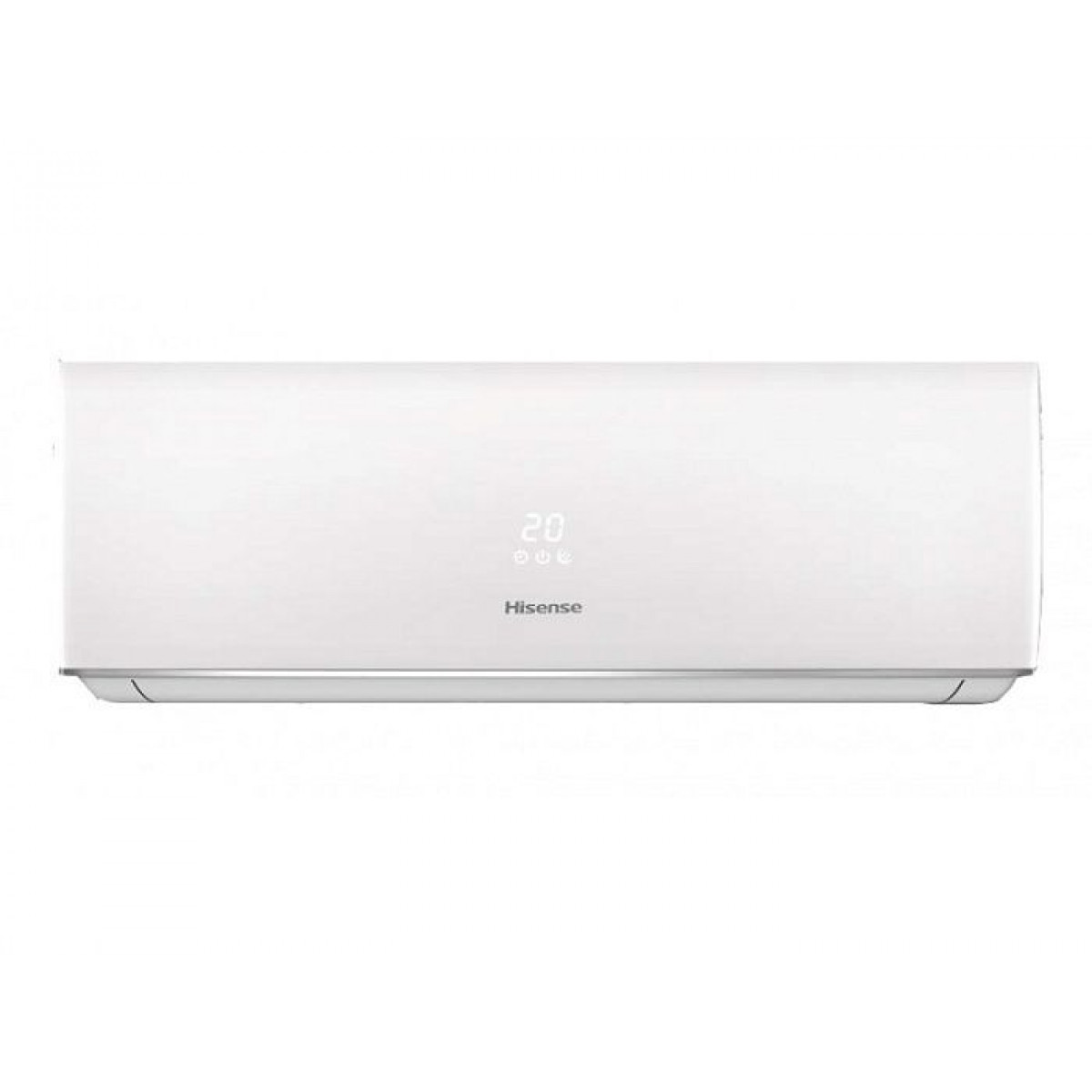 Hisense SMART DC Inverter AS-24UW4RFBDB00 Фото №3