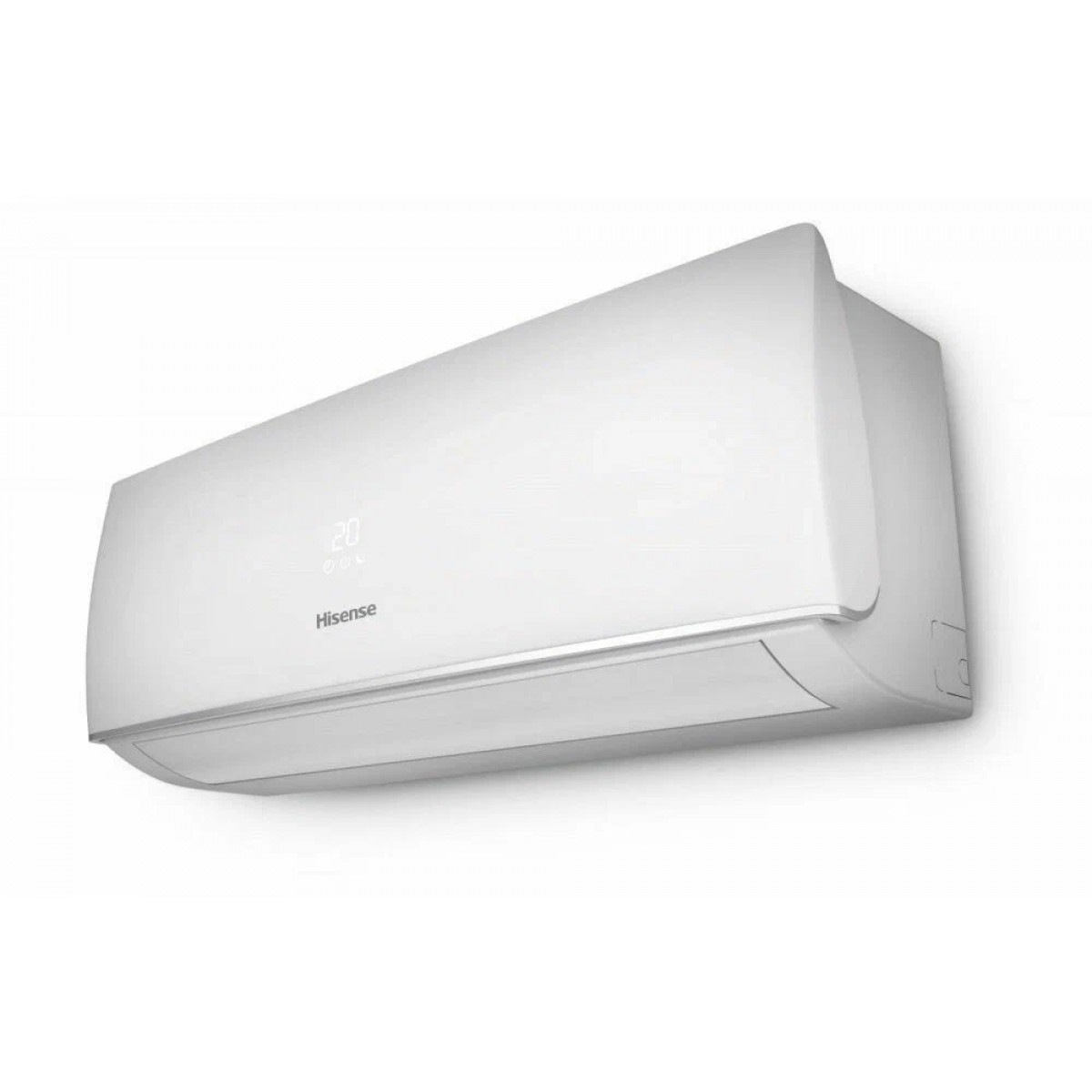 Hisense SMART DC Inverter AS-24UW4RFBDB00 Фото №4