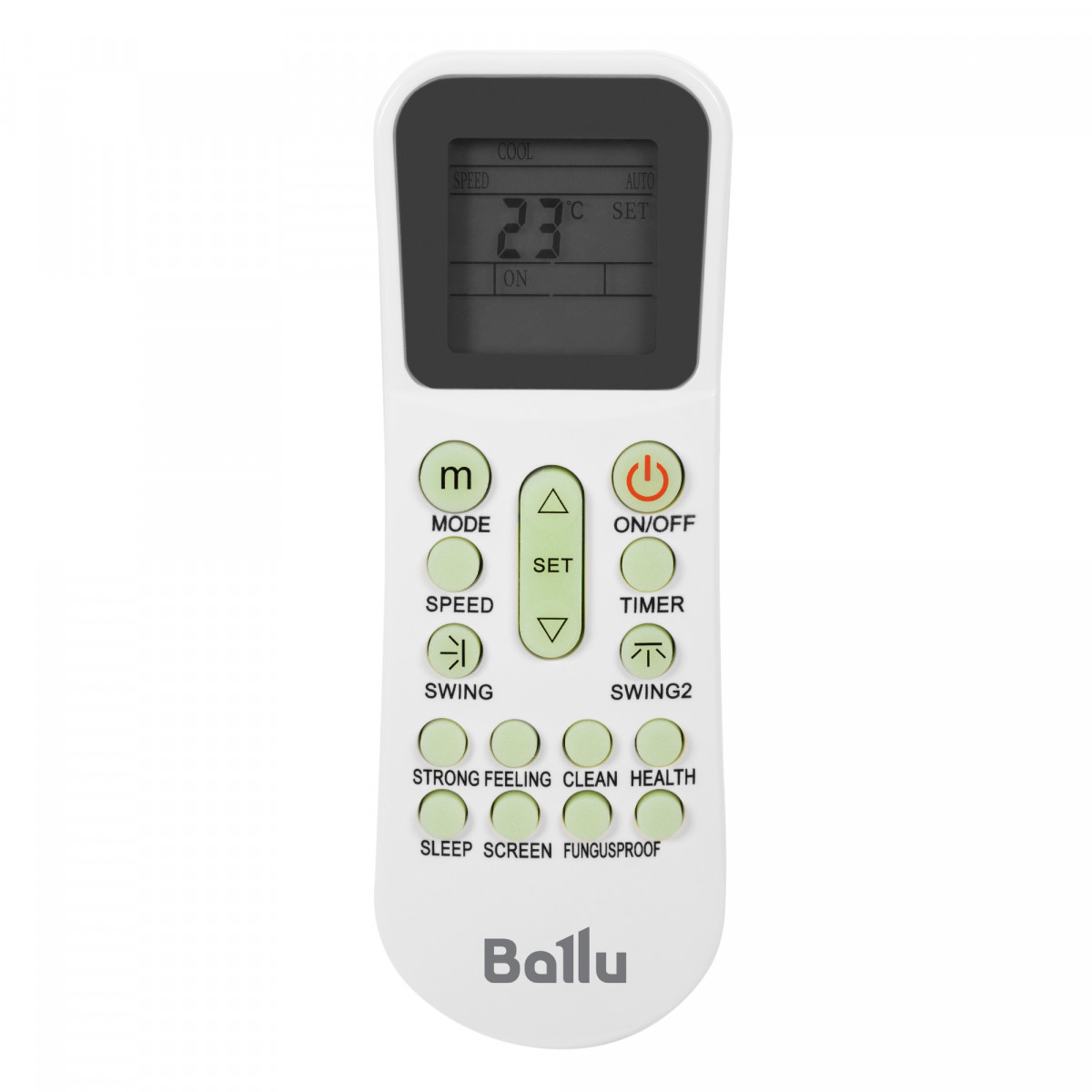 Ballu BA3OI-FM/out-21HN8/EU + 3*BSUI-FM/in-09HN8/EU_BL + WiFi модули Фото №12