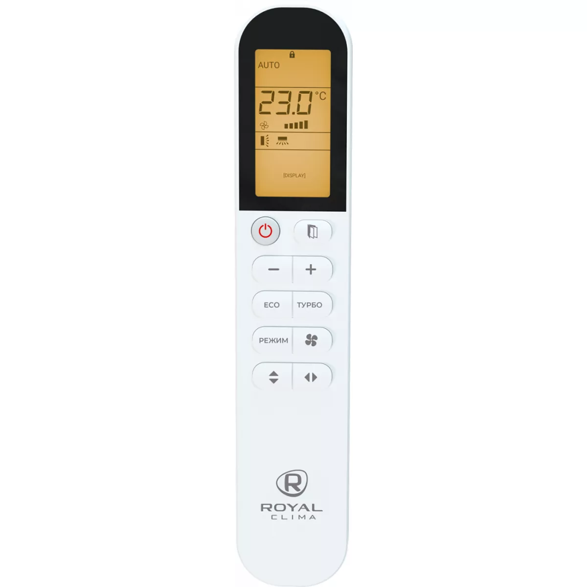 Royal Clima Multi Gamma Gloria 4TFM-32HN/OUT + 4*RCI-GLF07HN + WiFi модули Фото №10