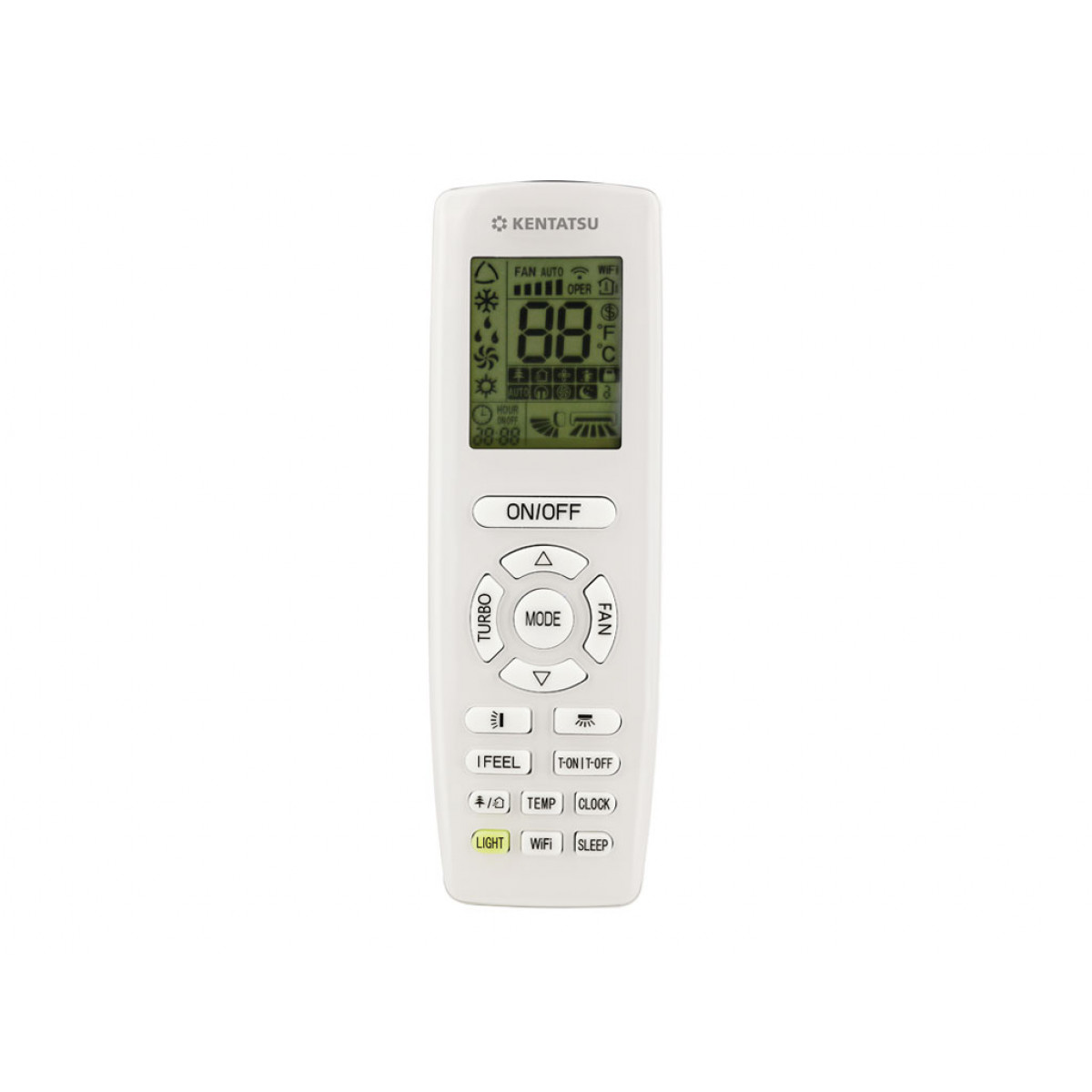 Внутренний блок Kentatsu TIBA Inverter KSGTI70HZRN1R Фото №2