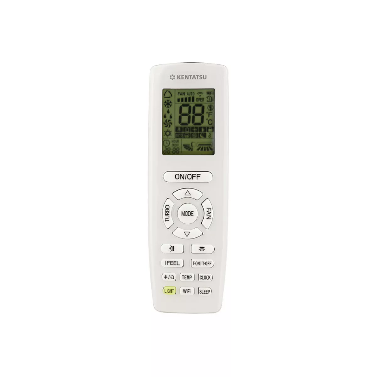 Внутренний блок Kentatsu TIBA Inverter KSGTI26HZRN1R Фото №2