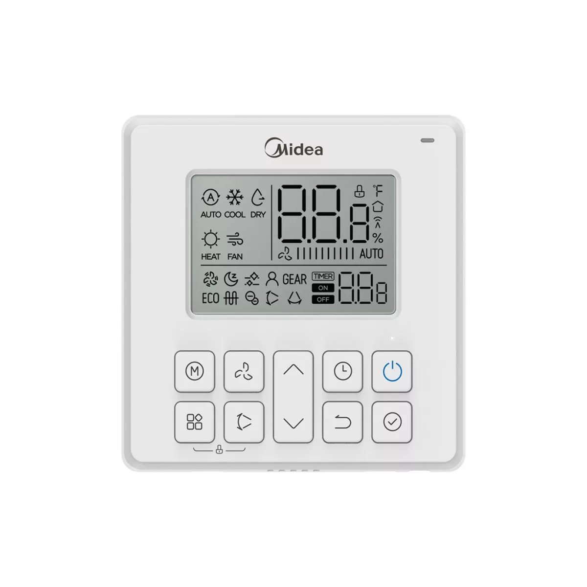 Midea MTI-1-P MTI-36HW1N1P-R Фото №0