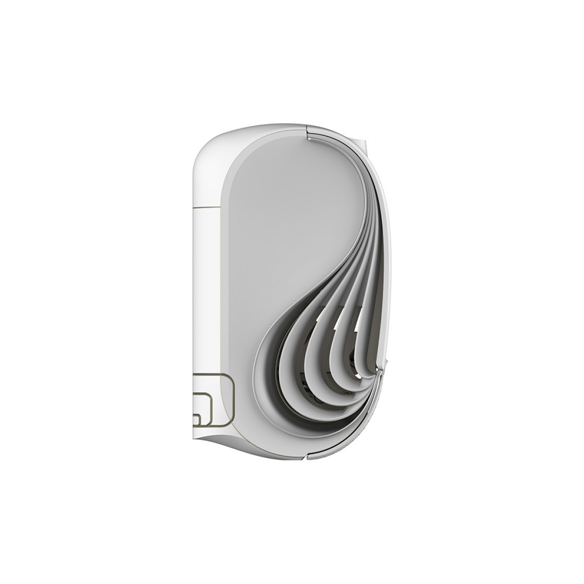 Внутренний блок Midea Breezeless Wi-Fi MSFA2W-09N8D6-I Фото №5