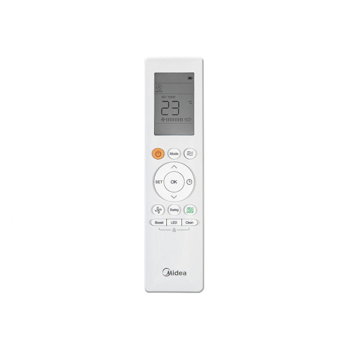 Внутренний блок Midea Breezeless Wi-Fi MSFA2W-09N8D6-I Фото №6