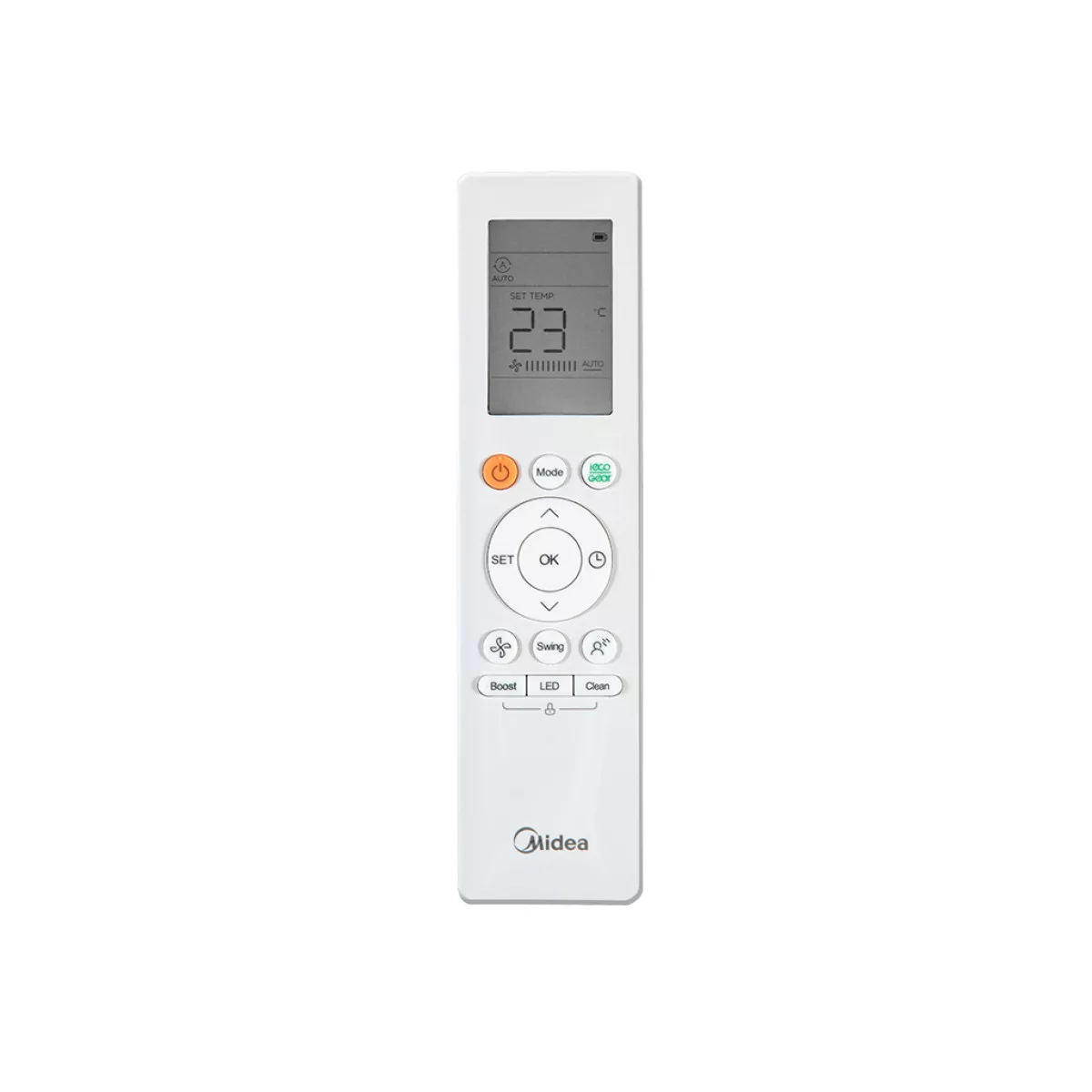 Внутренний блок Midea HeatForce MSHP-09N8D6-I Фото №1