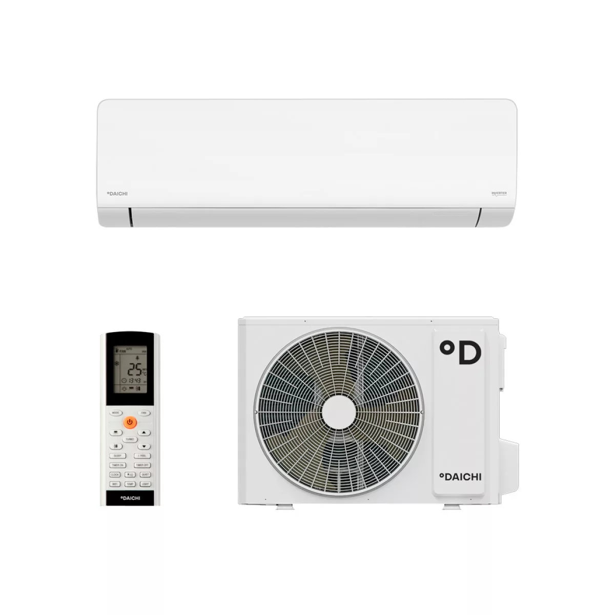 Daichi ICE 2 Inverter ICE20AVQS1R-2/ICE20FVS1R-2 Фото №2