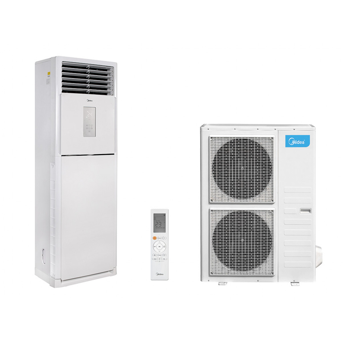 Midea MFM/MOU-L MFM-50ARN1-R/MOU-55HN1-LR Фото №3
