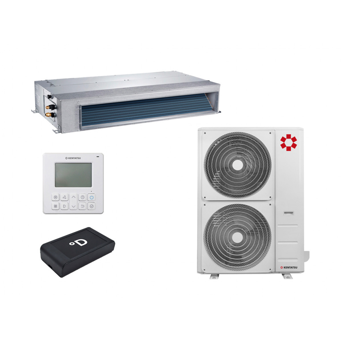 Kentatsu KSMB-R/KSUNB KSMB165HZAN1R/KSUNB165HZAN3 Фото №2