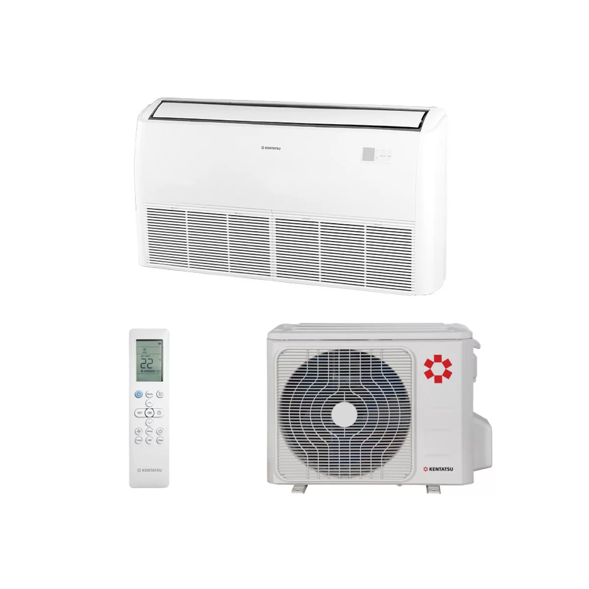 Kentatsu KSHF/KSUT-L KSHFA70HFAN1/KSUTB70HFAN1L Фото №2