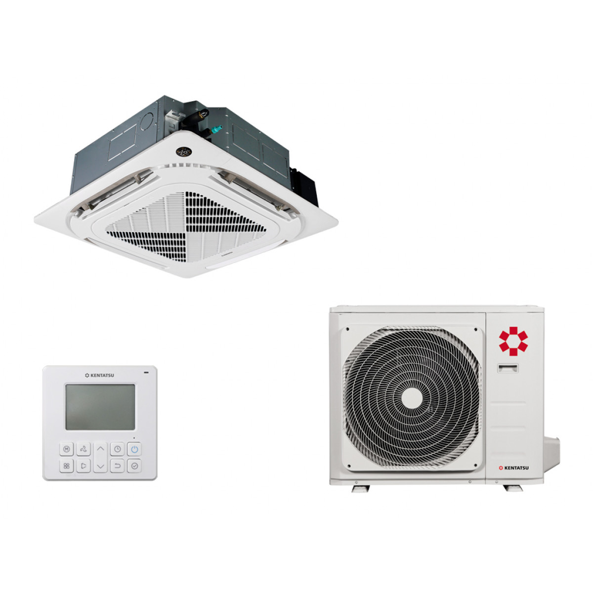 Комплект Kentatsu KSVT-R/KSUT KSVT70HFAN1R/KSUTB70HFAN1/-40/KPU95-DR Фото №0