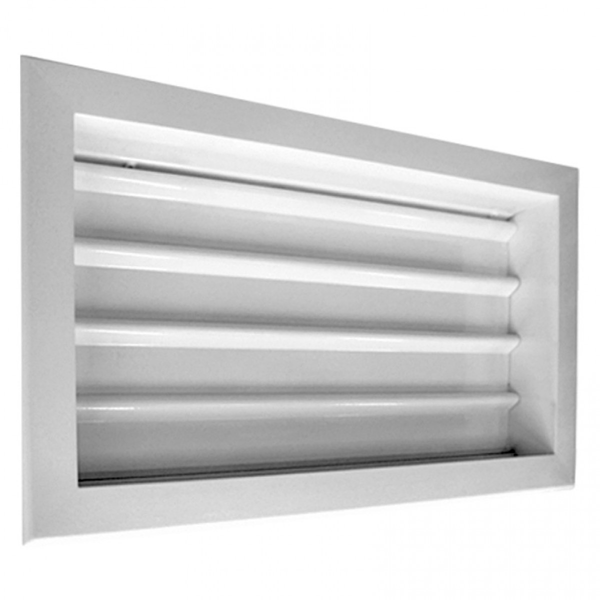 Инерционная решетка GA 600*300 Фото №0