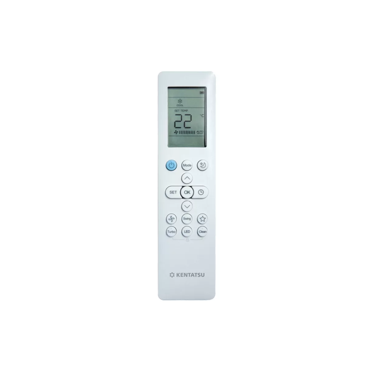 Kentatsu KUMO Inverter KSGKU50HZRN1W/KSRKU50HZRN1 Фото №5