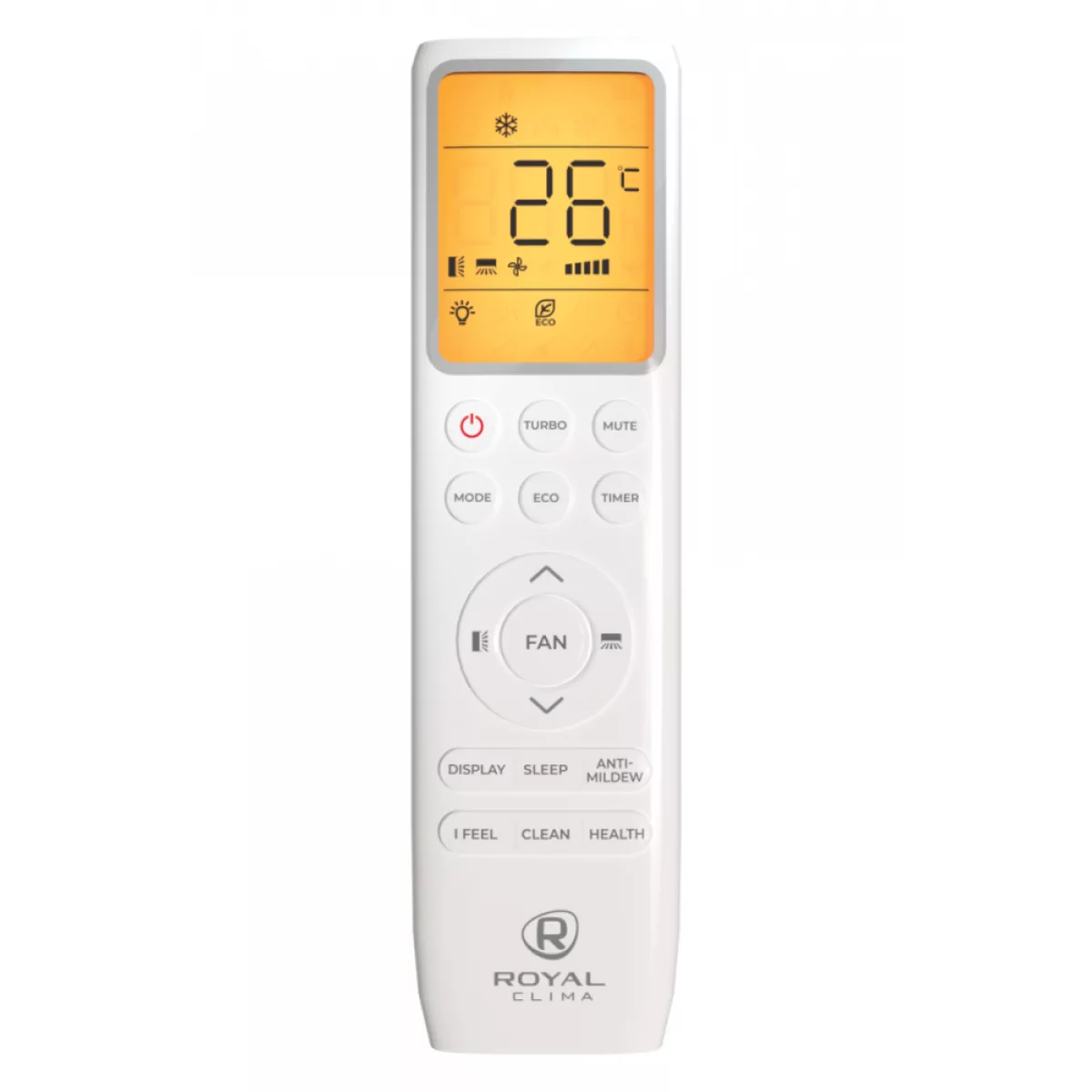 Royal Clima Multi Gamma Perfetto 4TFM-32HN/OUT + RCI-PFF09HN + 2*RCI-PFF12HN Фото №6