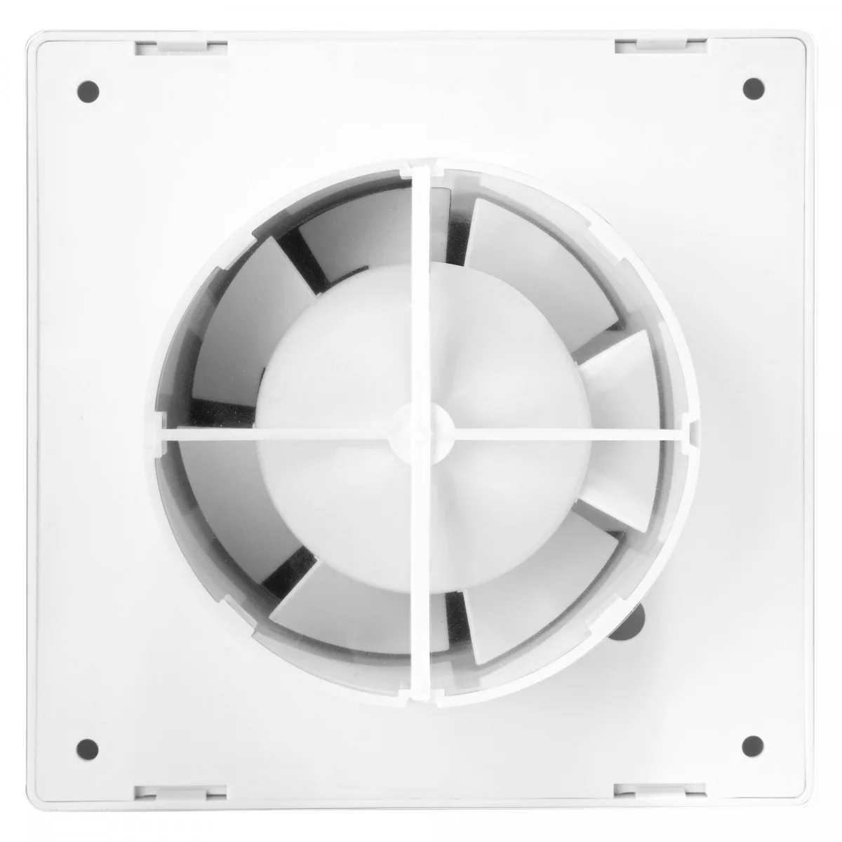 Вентилятор вытяжной Royal Thermo RAFC 100 Black Фото №4