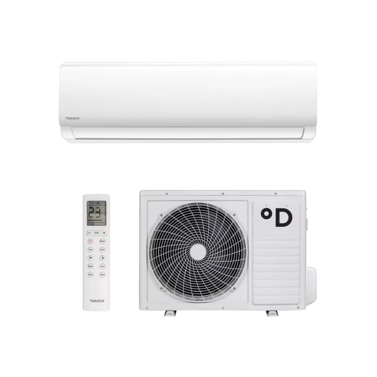 Daichi EVEREST R32 DA25EVQ1R/DF25EV1R Фото №0