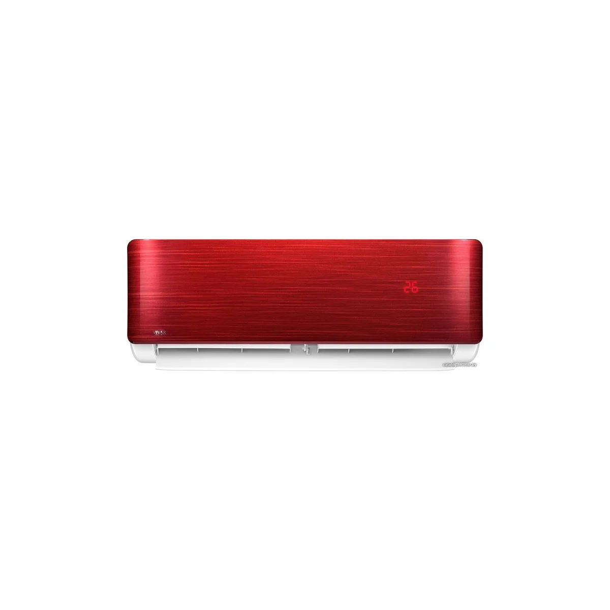 Vivax R ACP-12CH35AERI/I+ внутренний блок мульти красный Фото №2