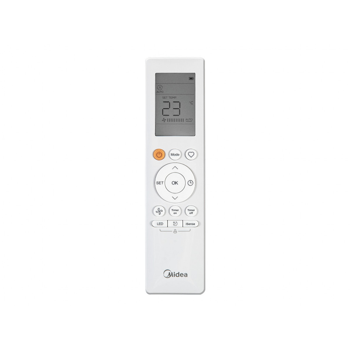 Комплект Midea MCD1/MOU MCD1-36HRN1-R/MOU-36HN1-R/T-MBQ4-04A1 Фото №4