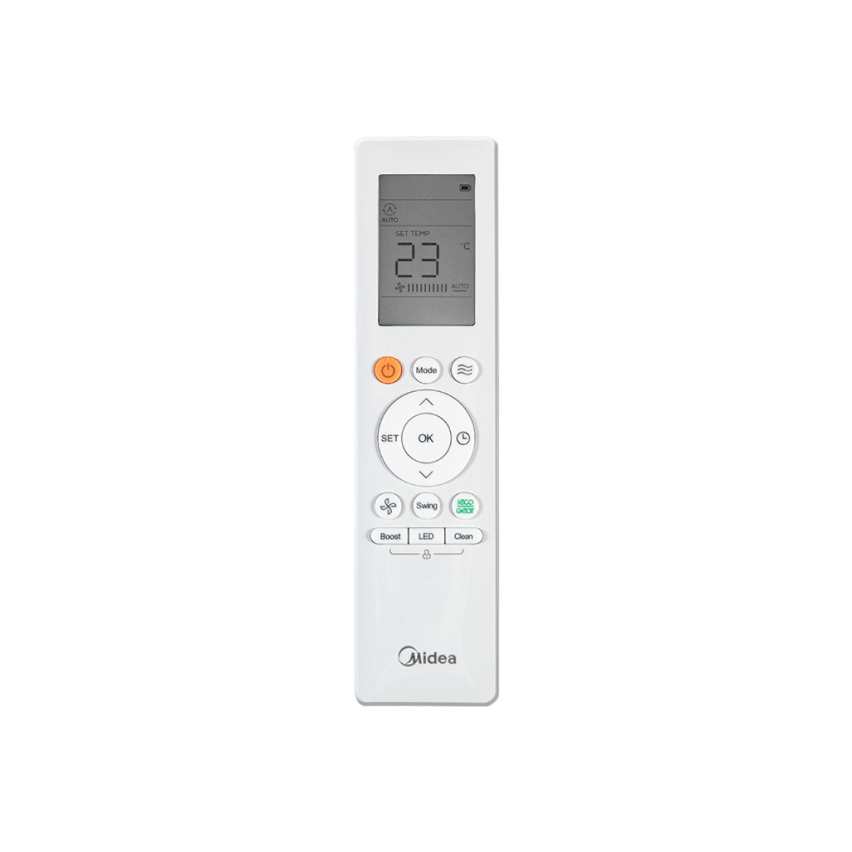 Midea Breezeless E MSFE-18N8D6-I/MSFE-18N8D6-O Фото №6